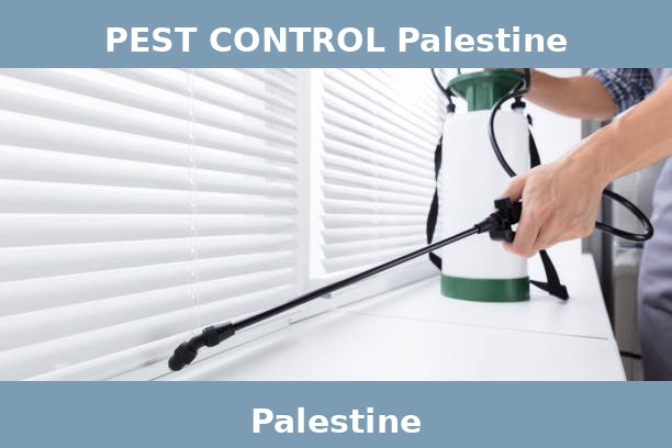 PEST CONTROL Palestine